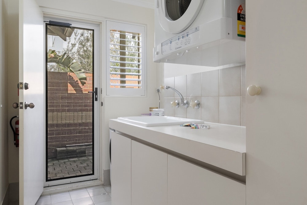 Bright Family Stay With Outdoor Space