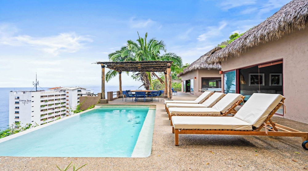 Casa Ventana al Mar San Xoaquin