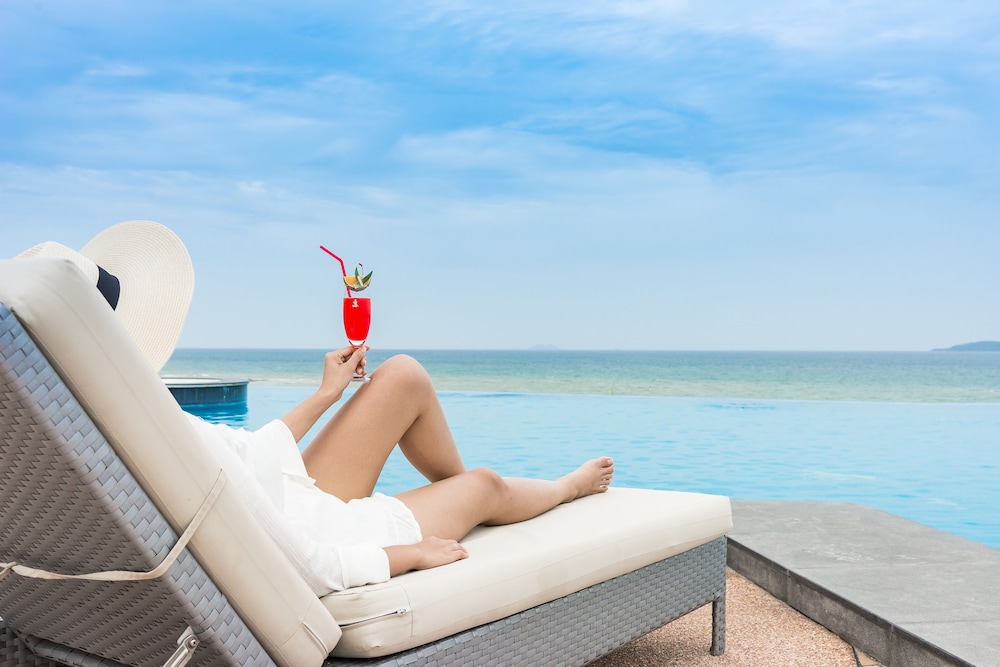 Royal Cliff Beach Terrace Hotel Pattaya