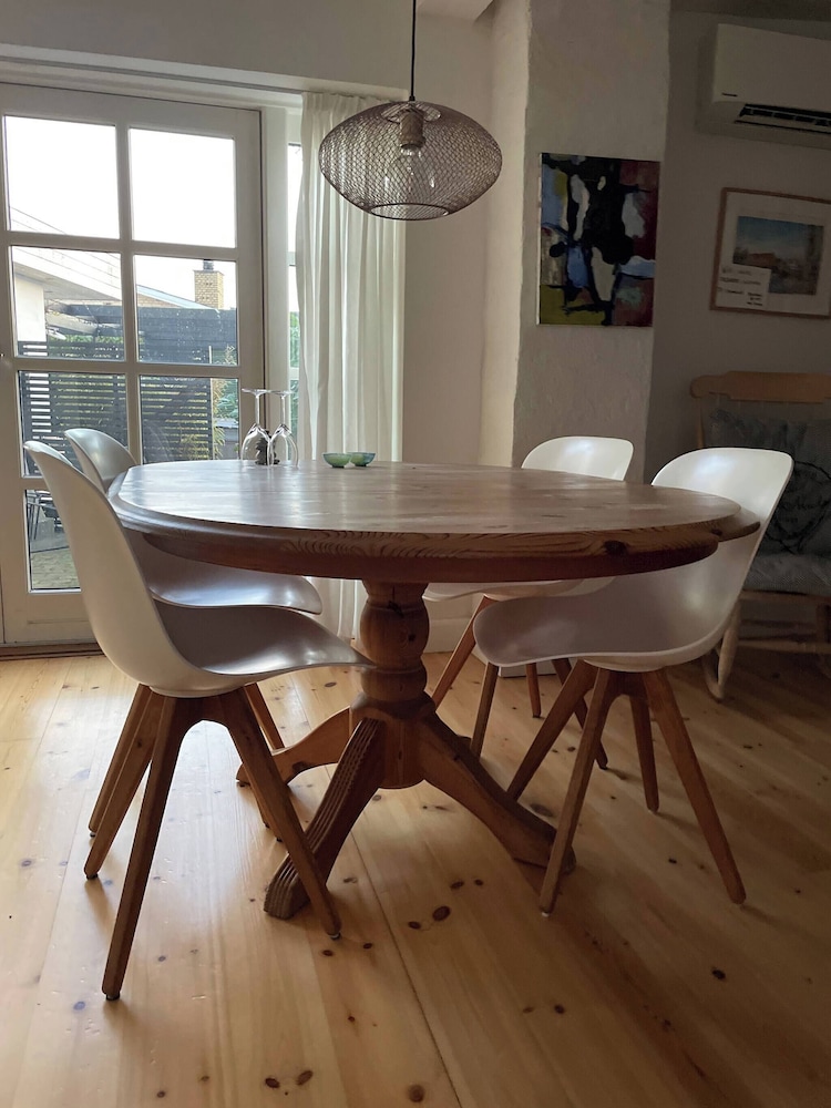 Charming Townhouse in Præstø Center 50 m2