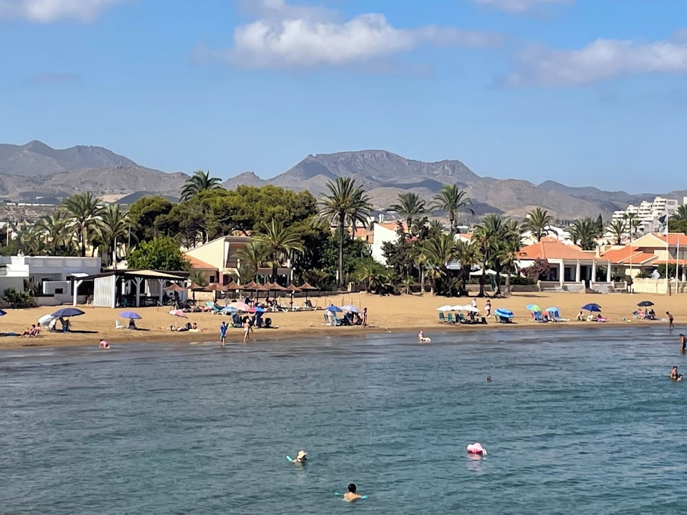 Cuatro Plumas Apart -3 Beds en Puerto de Mazarron