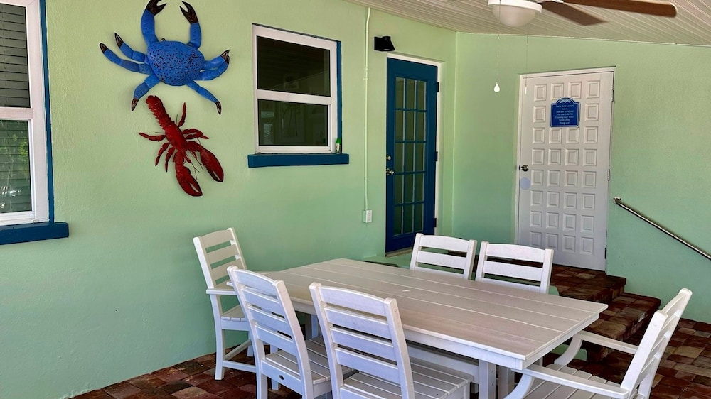 Turtle Nest Beach House view 2