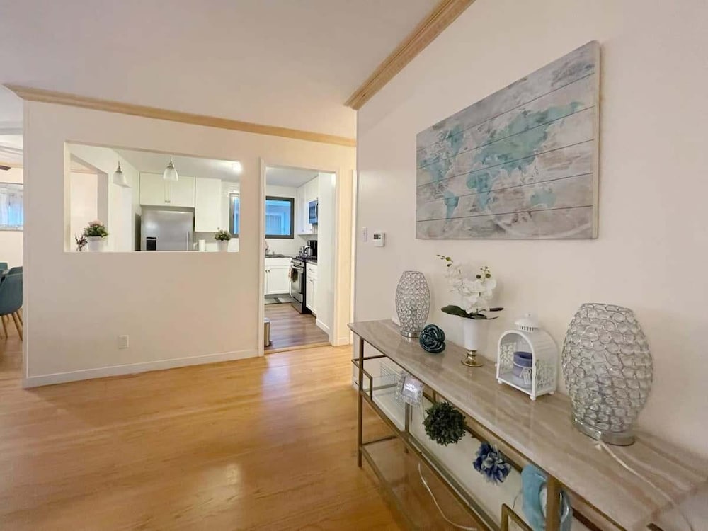 @ Marbella Lane - 3BR Stylish House Near SF