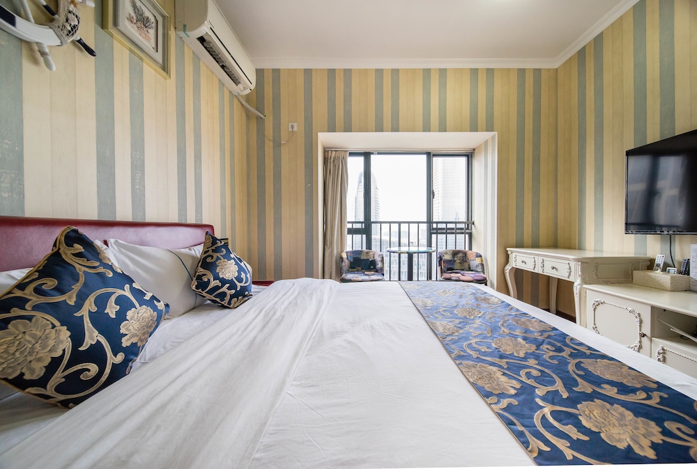 Xing Yu Legend Service Apartment Canton Fair Branch