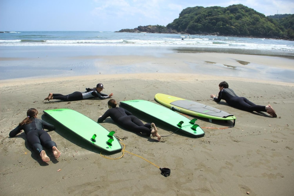 Pavilion Surf