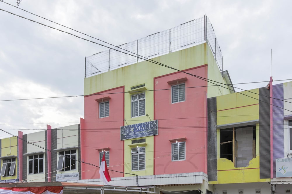 RedDoorz near RS Bhayangkara Palembang view 5