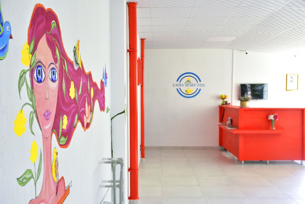 Calba Apart Otel - Image 49