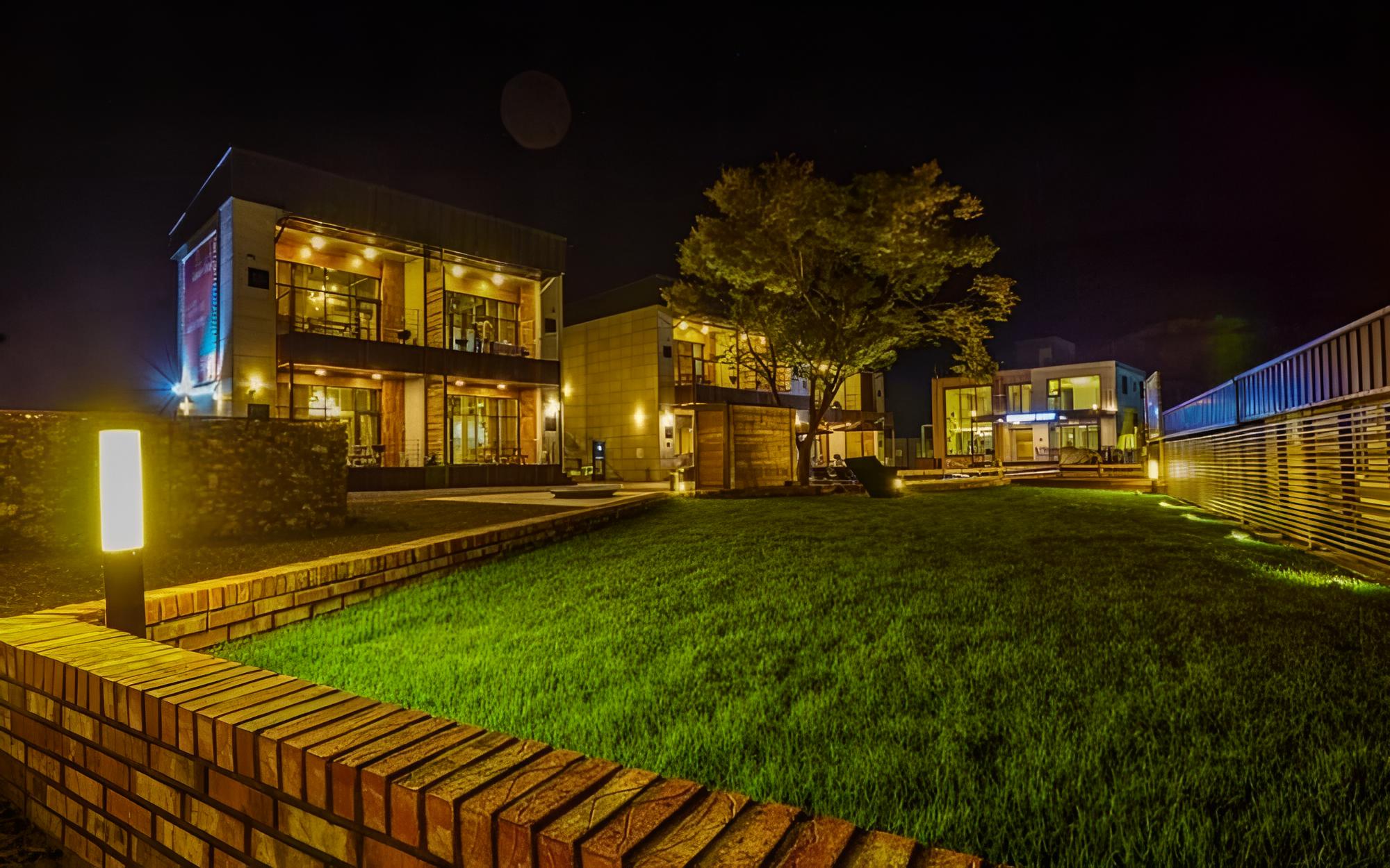 Cheongju Okhwayongsojelpyeong Pension