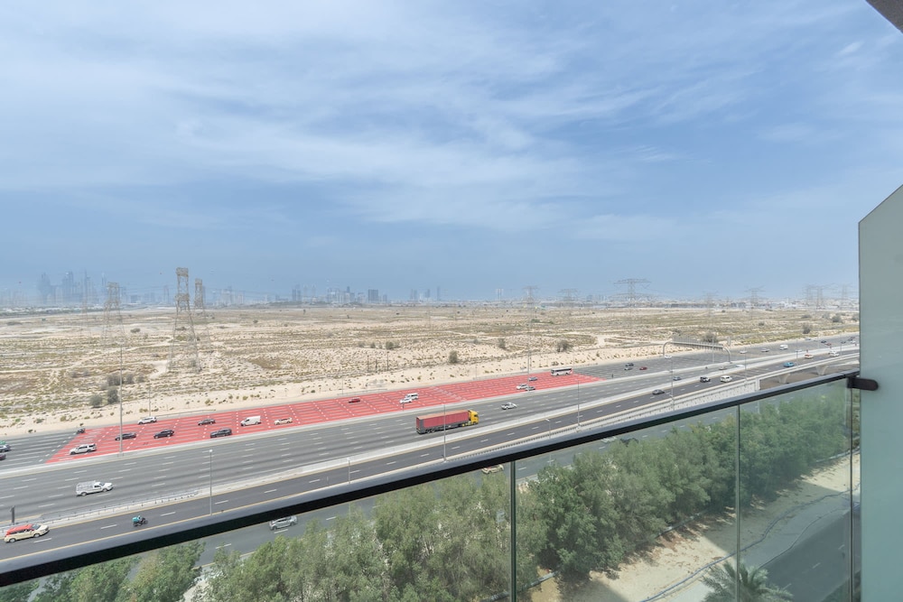 An Extraordinary Studio in Jumeirah Village Circle