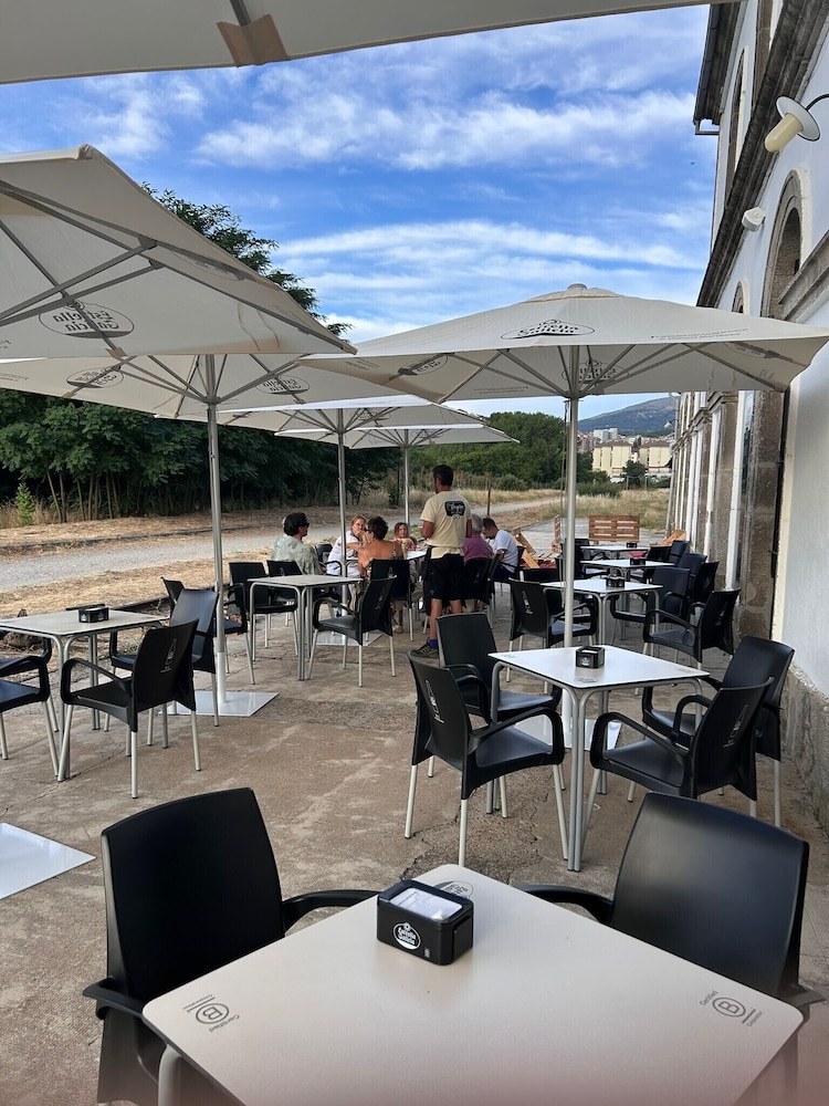 El Vagón Bar-Albergue Béjar
