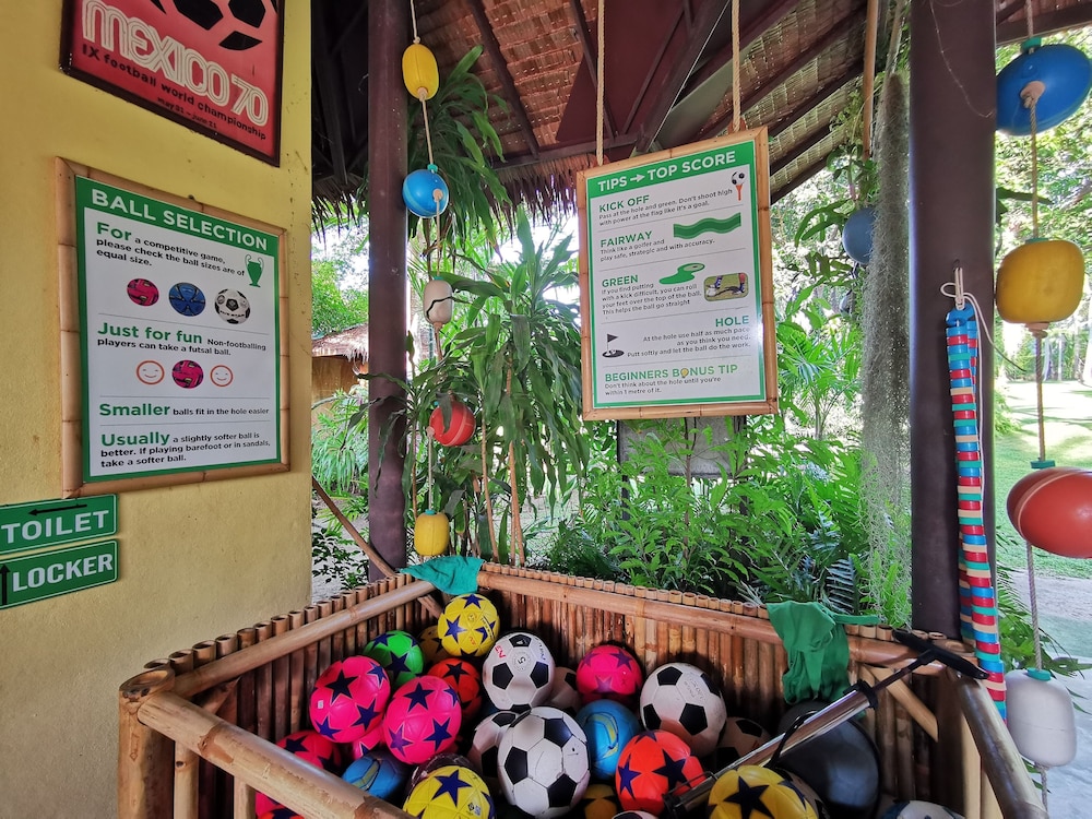 activities & amenities