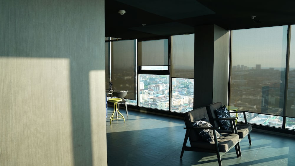The Base Central Pattaya BY U Plus