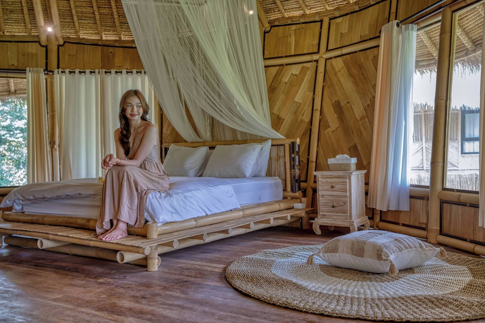 Bamboo Cabin Sanctuary Ubud