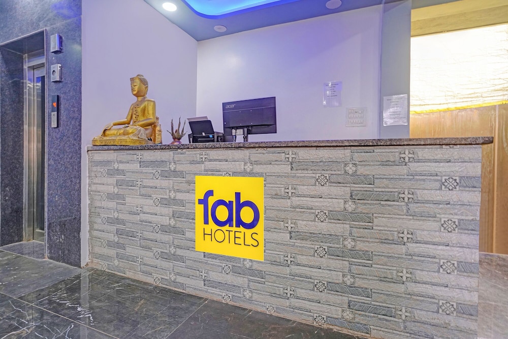 Fabhotel Ravai Beach