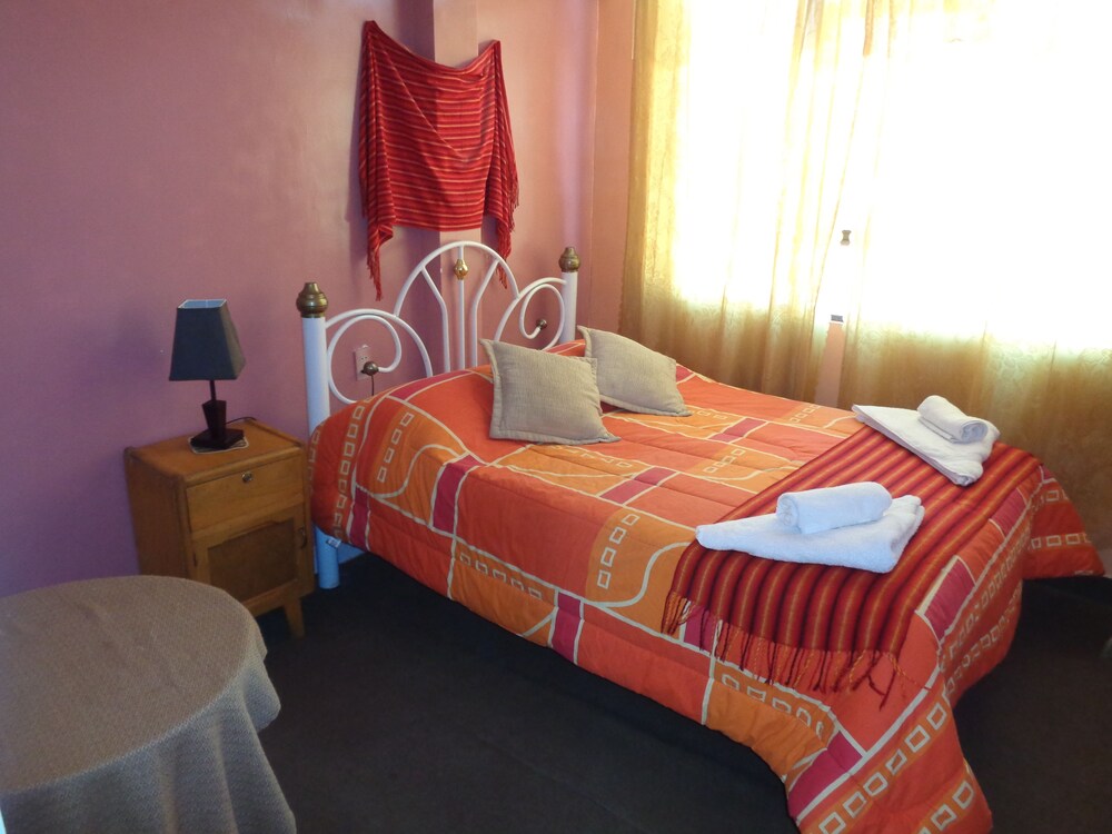Hostal Oro Blanco