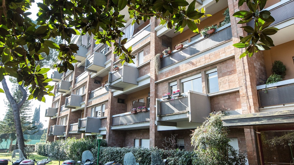 Rental in Rome Aurelia Antica