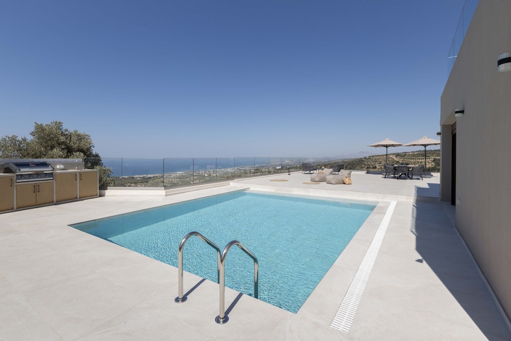 Santa Irini Villas - With 3 Heated Pools
