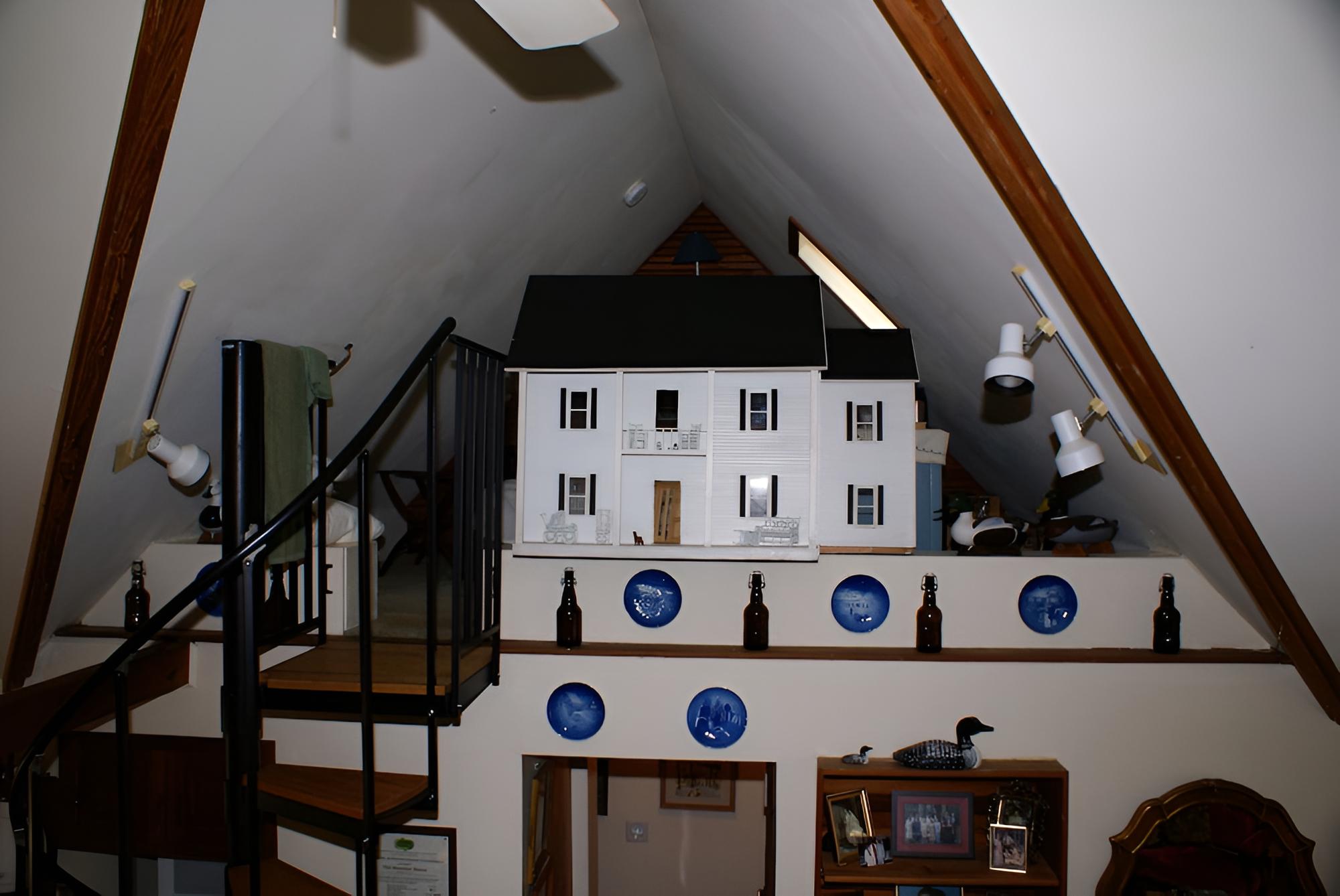 The Ebenezer House Bed & Breakfast