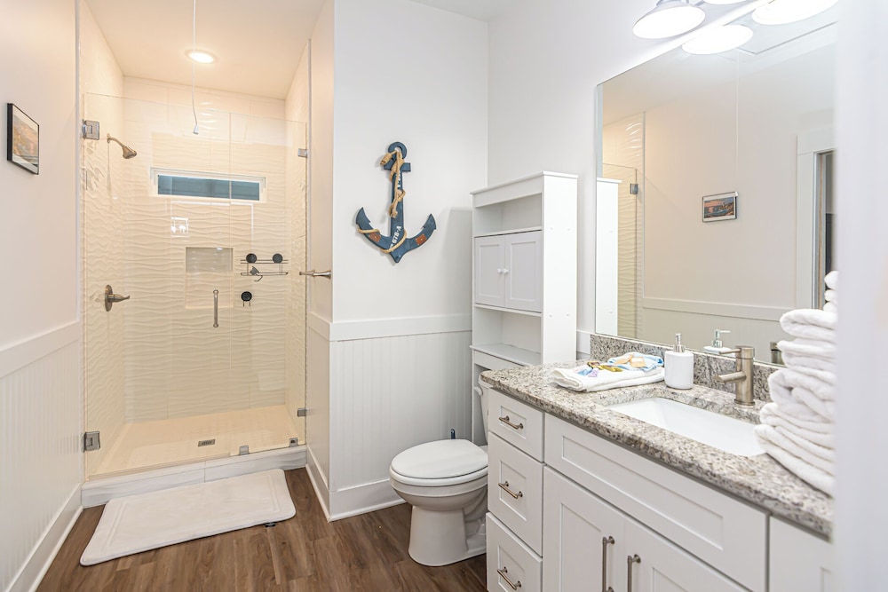 7010 Rookery 3 Sea Shell Cottage New Build in Bunks Coming Soon Sleeps 10