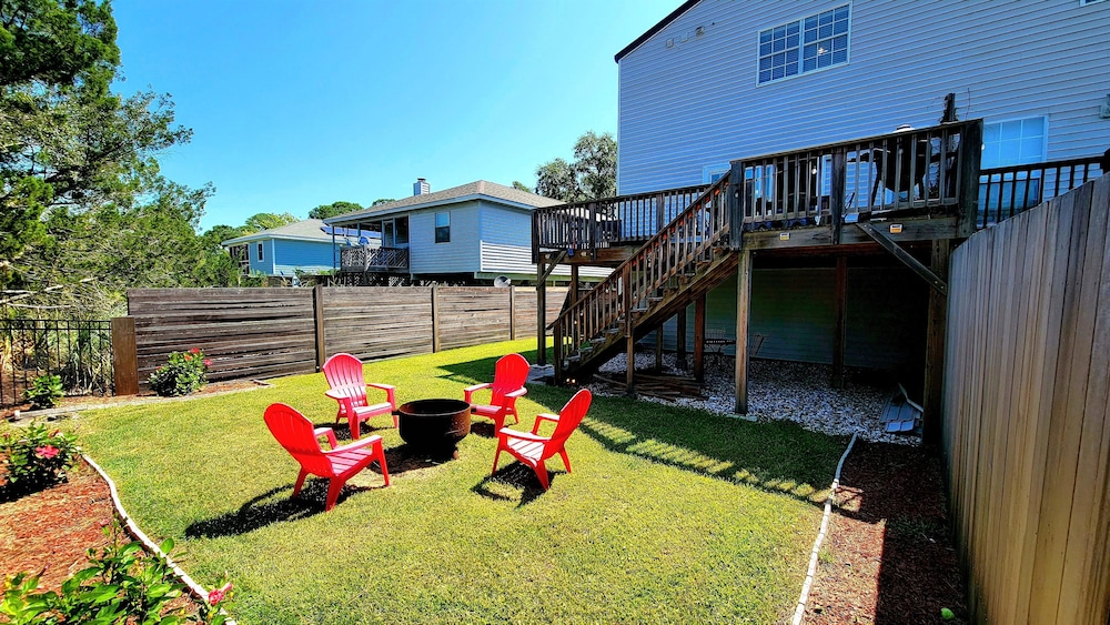 Bulldawg Beach Bunker Tybee Vacation Rentals