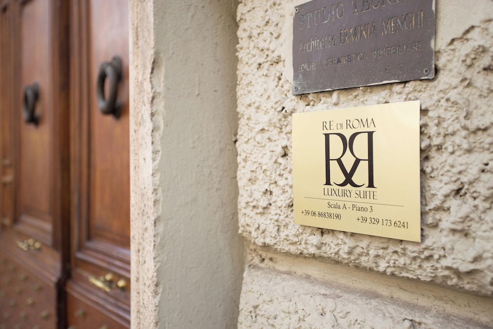 Re di Roma Luxury Suites