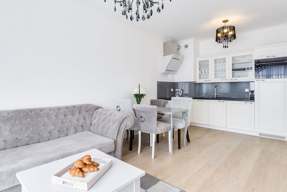 Elite Apartments Browar Deluxe