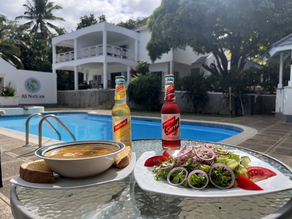 All Nations Guesthouse