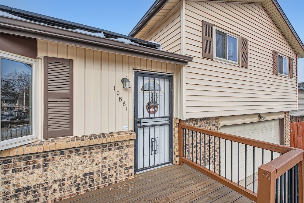 Ingalls Circle 3 Bedroom Home