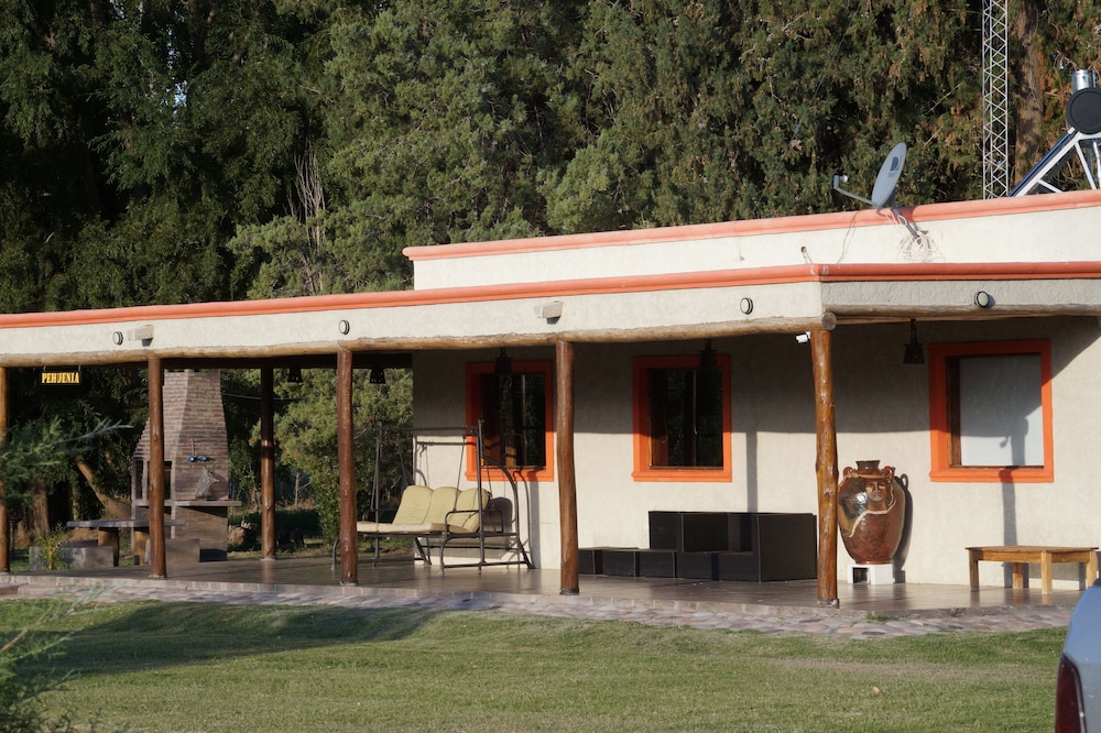 Complejo Río los Patos - Cabañas y Hostel