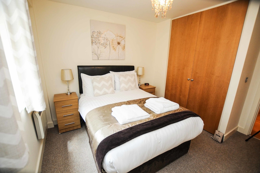Your Stay Bristol Hamilton Court view 4