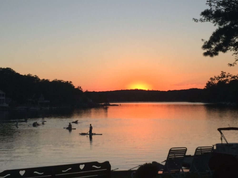 Lake Harmony Inn