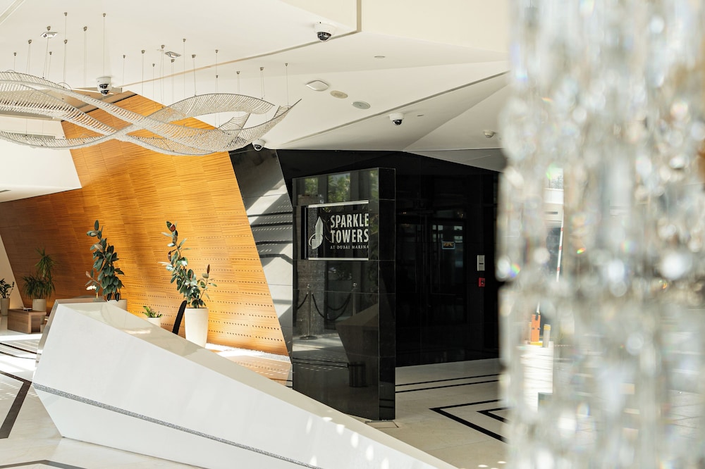 Dubaiashome - Luxury Special Stay