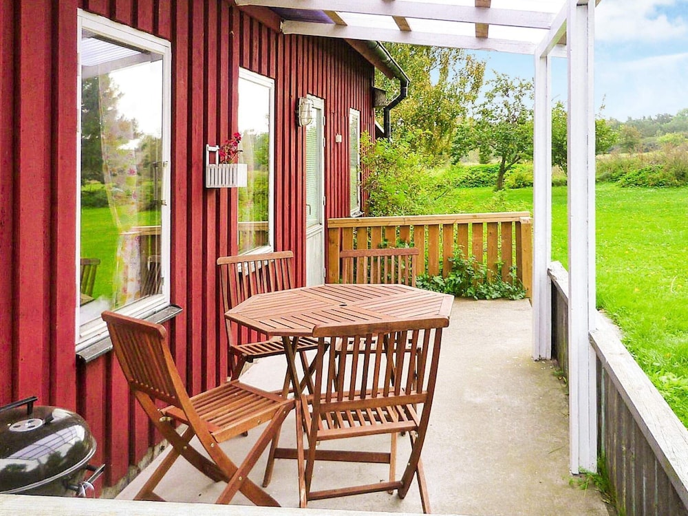 4 Person Holiday Home in Hogklint-by Traum view 2
