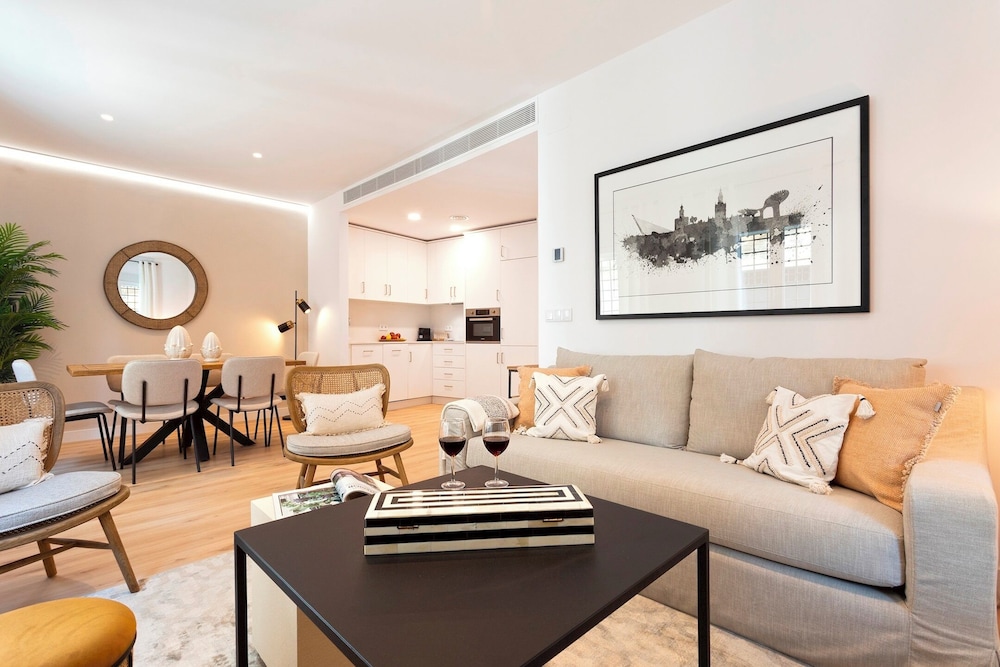 Spectacular Apartment in Santa Cruz . Aire I