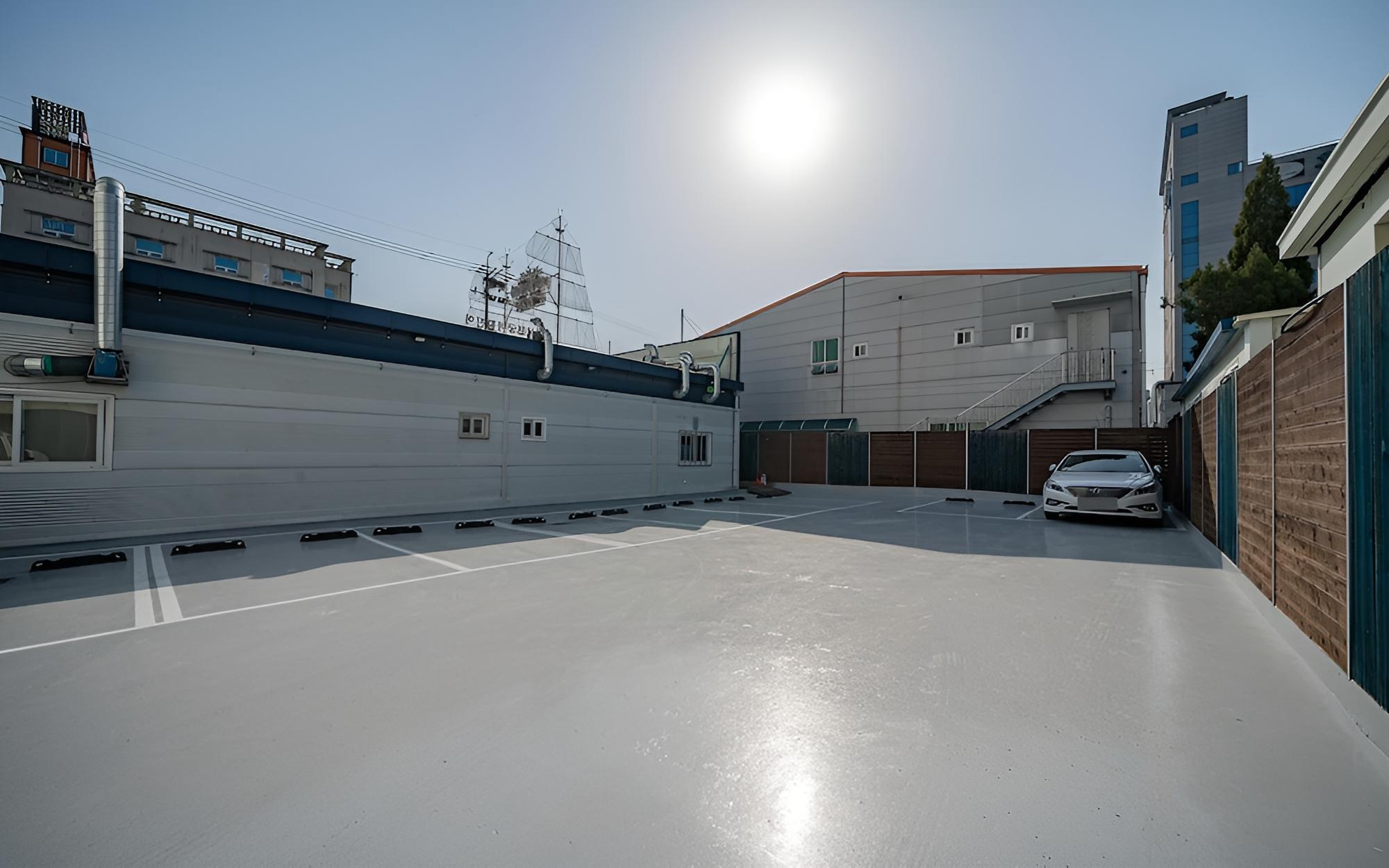 Okgye Hotel in Gumi view 4