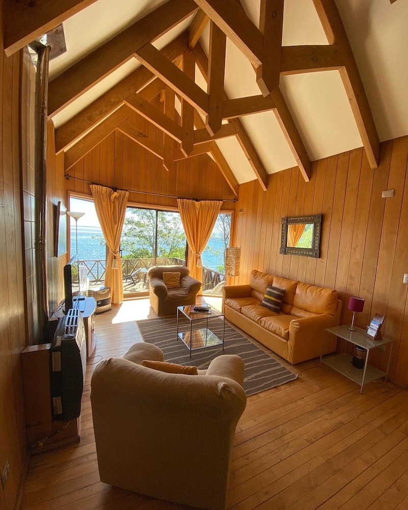 Cabañas Bahía Celeste