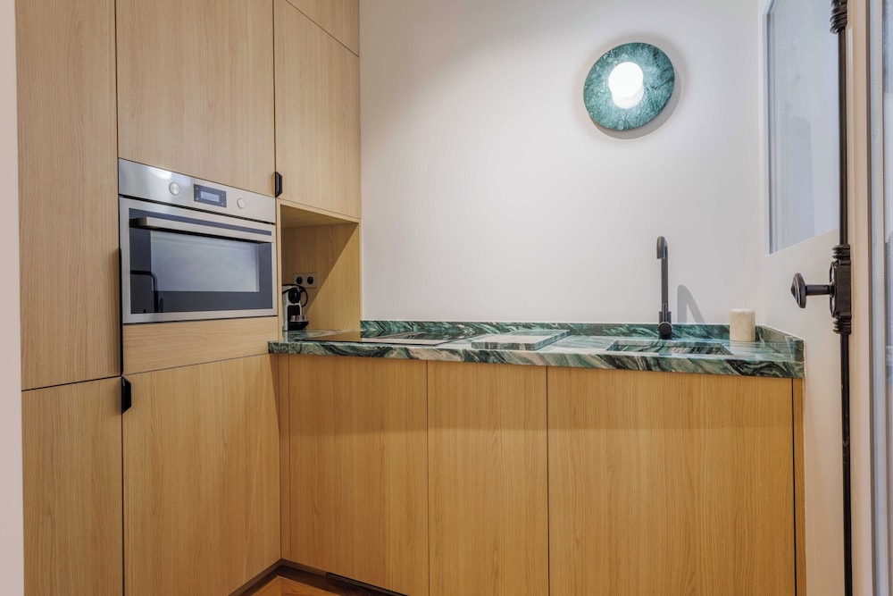 Chic Studio for 2P - Ternes