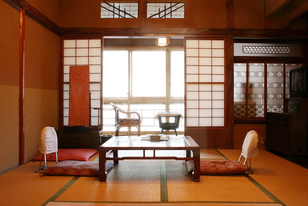 Ikaho Onsen YOKOTEKAN