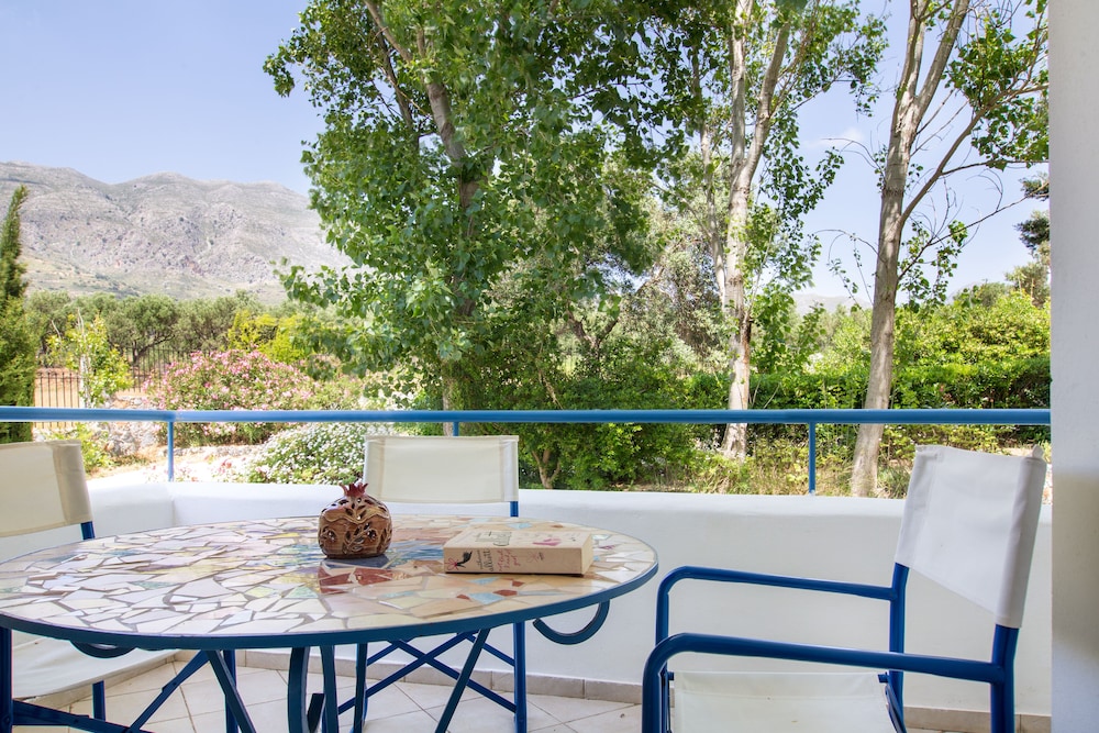 Villa Anemos in Lefkogia near Plakias