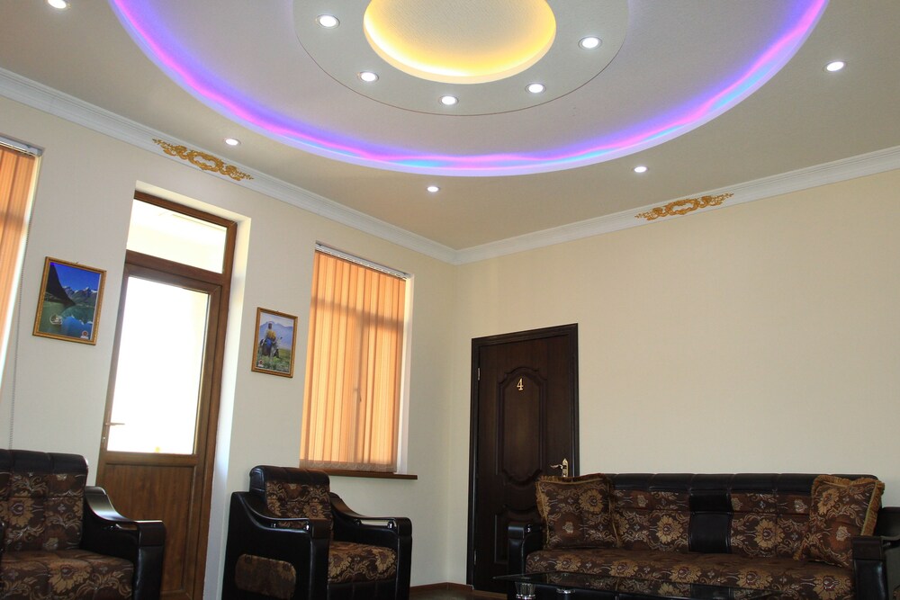 CITY Hostel Dushanbe