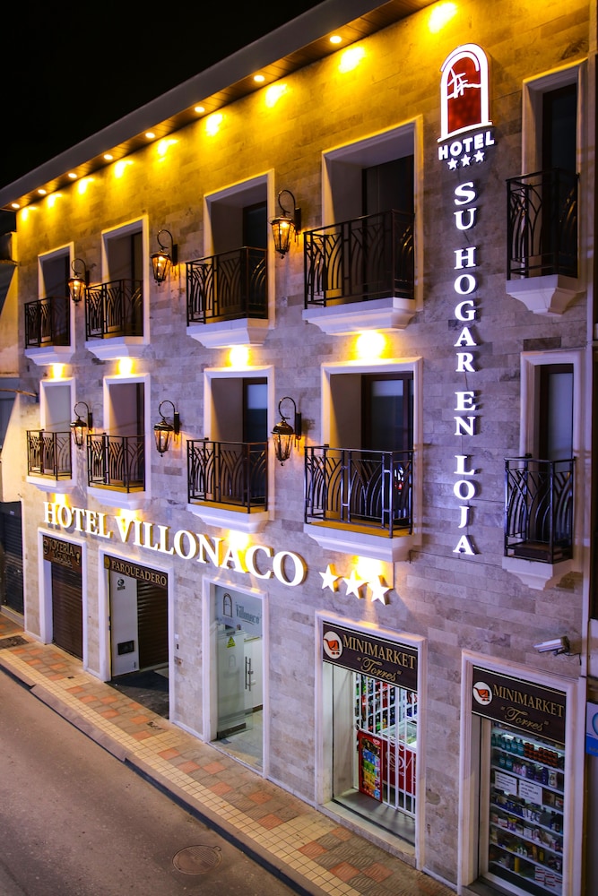 Hotel Villonaco - Image 1