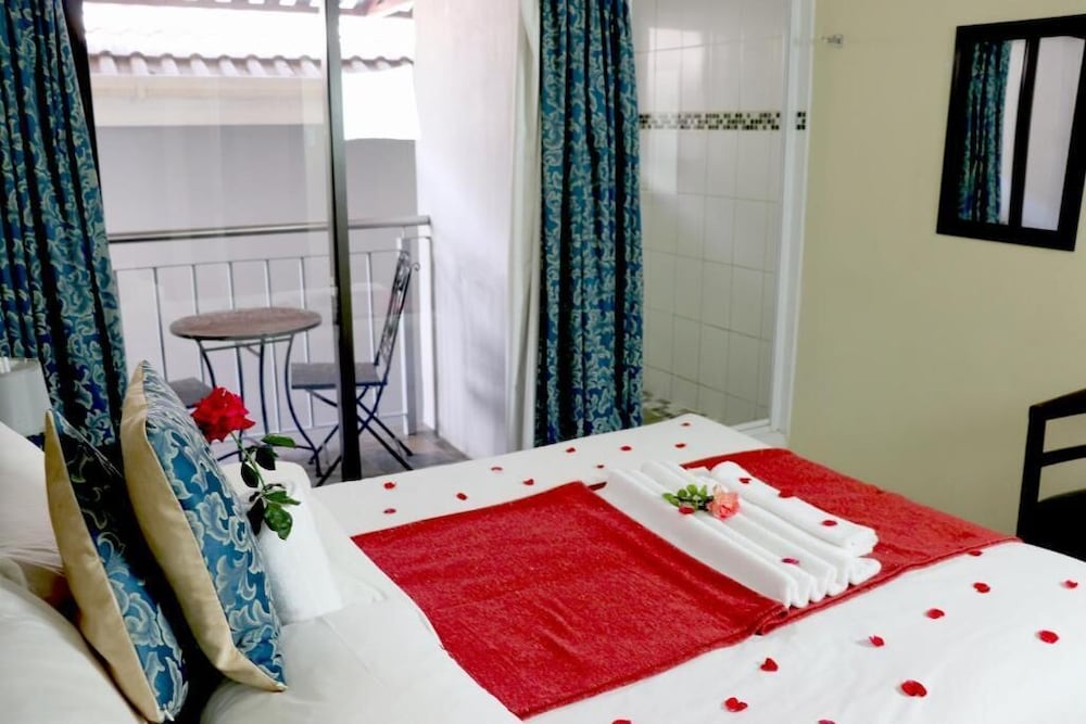 Tribute Guest House Matala