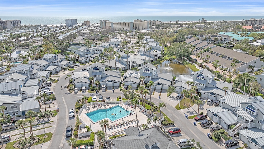 Siesta Bayside Bliss 1 Bedroom Condo