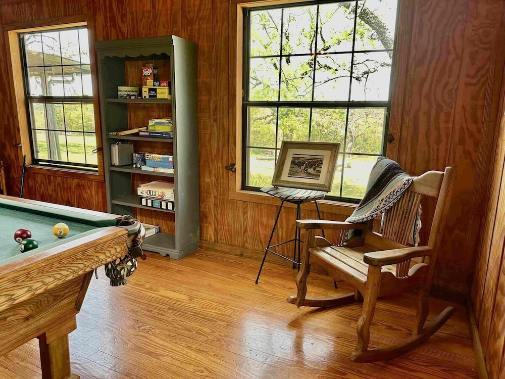 CRC Ranch Retreat