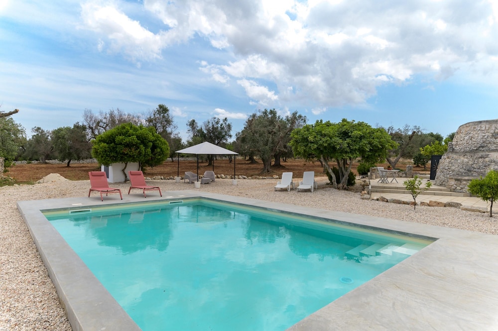 Villa Doc700 con Piscina by Wonderful Italy