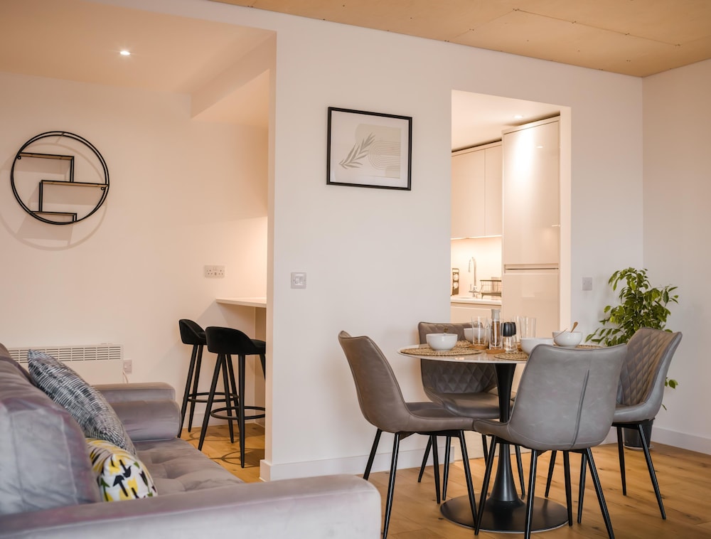 Chic Manchester Maisonette