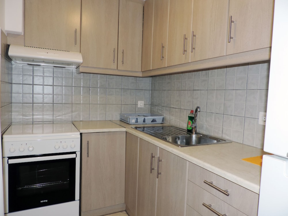 Pelagos Rooms 10m from Gyrismata Beach view 4