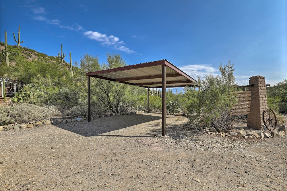 'esperanza' Quaint Tucson Home w/ Hot Tub & Patio view 4