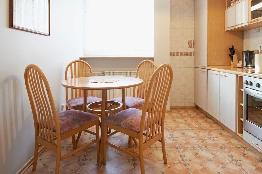 Apartments in Latako and Pilies Streets