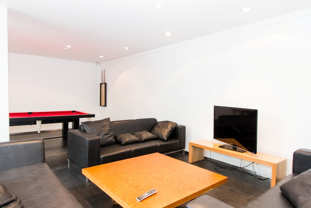 Pacífico Apartamentos Ribera